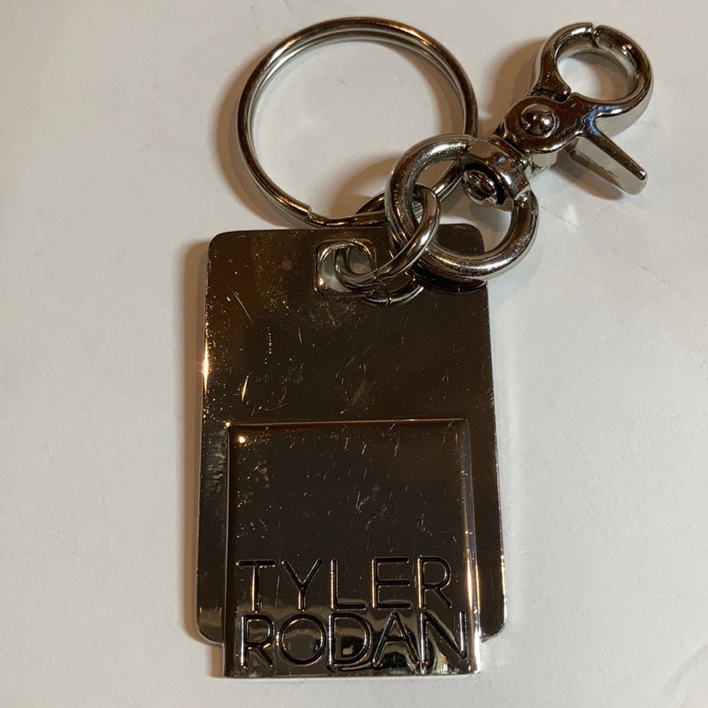 TYLER RODAN KEYFOB